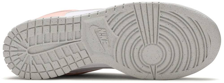 Nike Dunk Low Move To Zero 'Pale Coral' (W) | Hype Vault Kuala Lumpur | Asia's Top Trusted High-End Sneakers and Streetwear Store | Authenticity Guaranteed