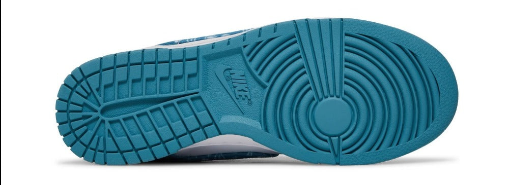 Nike Dunk Low Blue Paisley (W) | Hype Vault Kuala Lumpur | Asia's Top Trusted High-End Sneakers and Streetwear Store