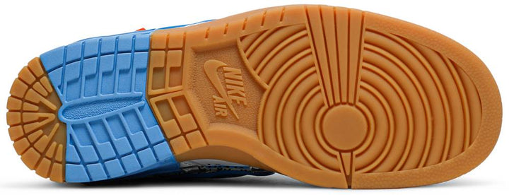 Off-White x Air Rubber Dunk UNC | Hype Vault Malaysia