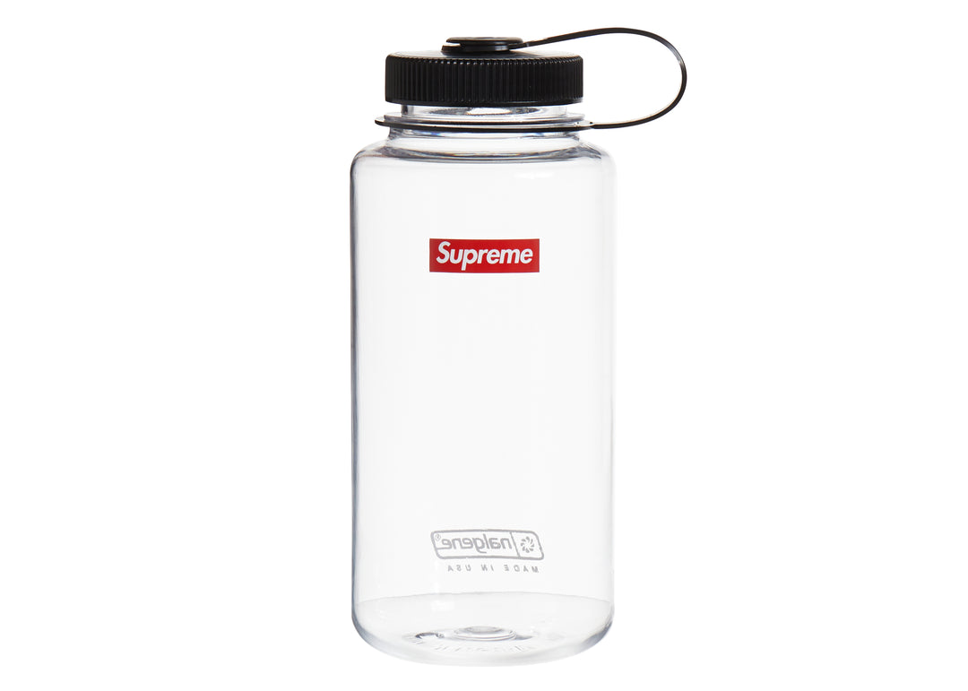 Supreme Nalgene 32 oz. Bottle Black - Hype Vault