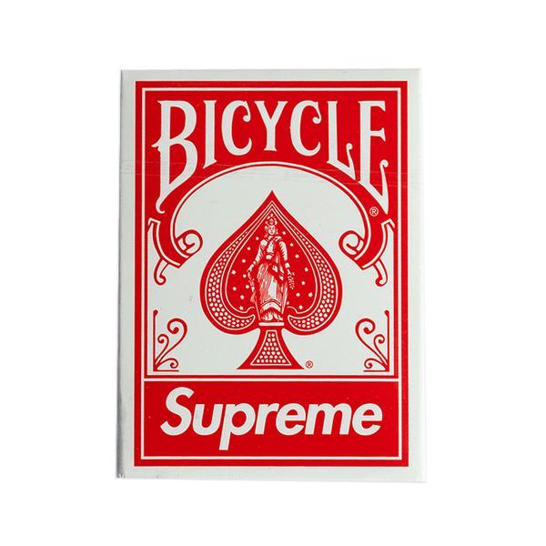 Supreme x Bicycle Mini Playing Cards | Hype Vault Kuala Lumpur | Asia's Top Trusted High-End Sneakers and Streetwear Store | Authenticity Guaranteed