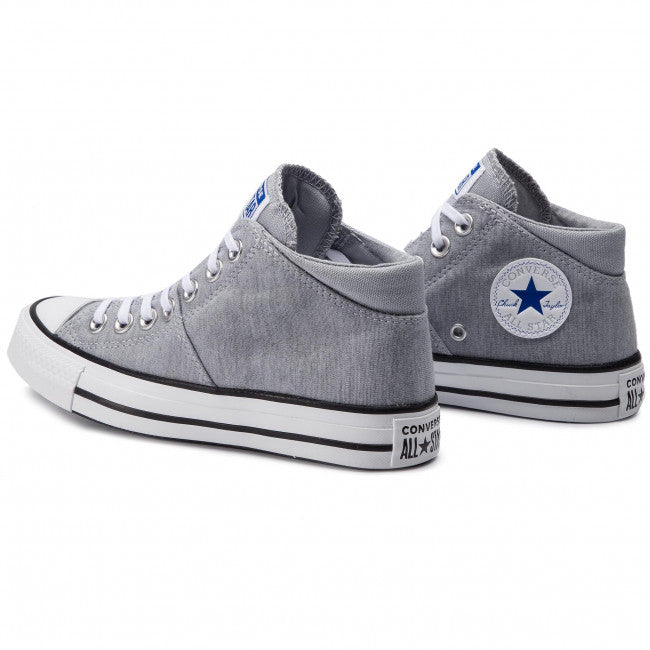 Converse Chuck Taylor All Star Madison Mid Wolf Grey | Hype Vault Malaysia