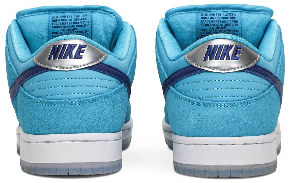 Nike SB Dunk Low Blue Fury (Size UK 8) - Hype Vault
