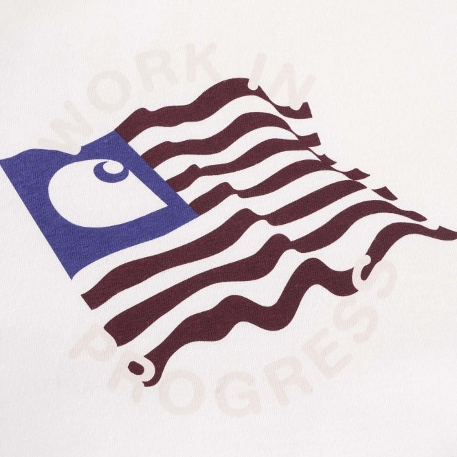Carhartt WIP S/S US C T-Shirt White