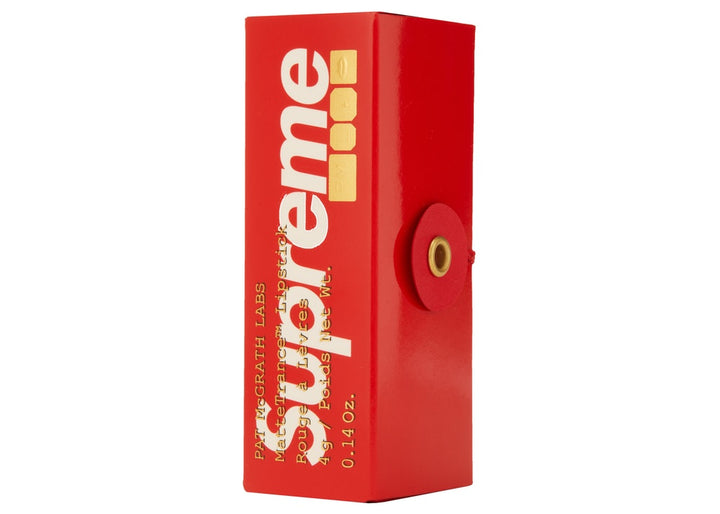 Supreme Pat McGrath Lipstick | Hype Vault Malaysia