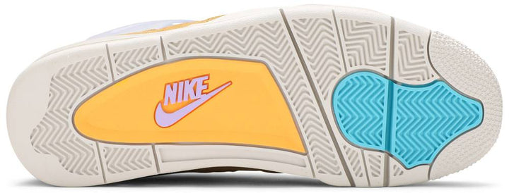 Union LA x Air Jordan 4 Retro 'Desert Moss' | Hype Vault Kuala Lumpur | Asia's Top Trusted High-End Sneakers and Streetwear Store | Authenticity Guaranteed