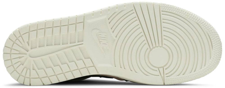 Air Jordan 1 Mid Canyon Rust (W) | Hype Vault Kuala Lumpur | Asia's Top Trusted High-End Sneakers and Streetwear Store | Authenticity Guaranteed