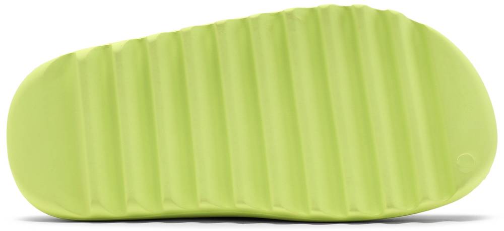 adidas Yeezy Slide 'Glow Green' | Hype Vault Kuala Lumpur | Asia's Top Trusted High-End Sneakers and Streetwear Store | Authenticity Guaranteed