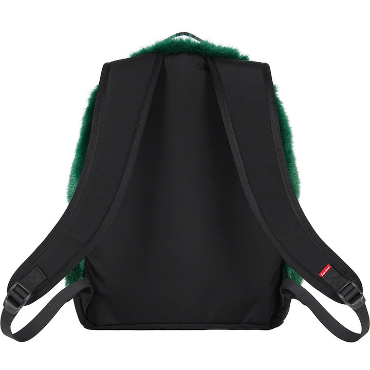 Supreme x The North Face (TNF) Faux Fur Waist Backpack Green FW20 | Hype Vault | Malaysia's Leading Streetwear Store | Authentic without a doubt