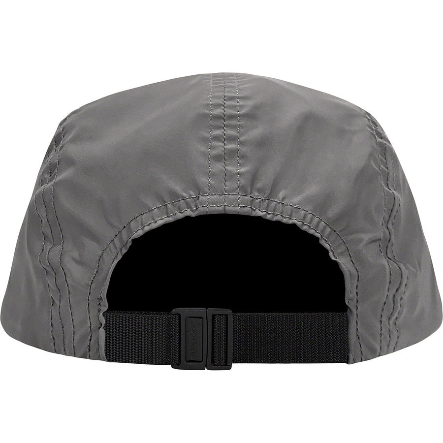 Supreme Reflective Camp Cap Black (SS20)