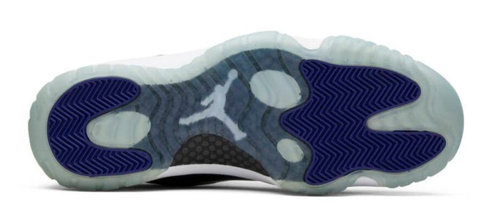Air Jordan 11 Retro Low 'Concord' | Hype Vault Kuala Lumpur | Asia's Top Trusted High-End Sneakers and Streetwear Store