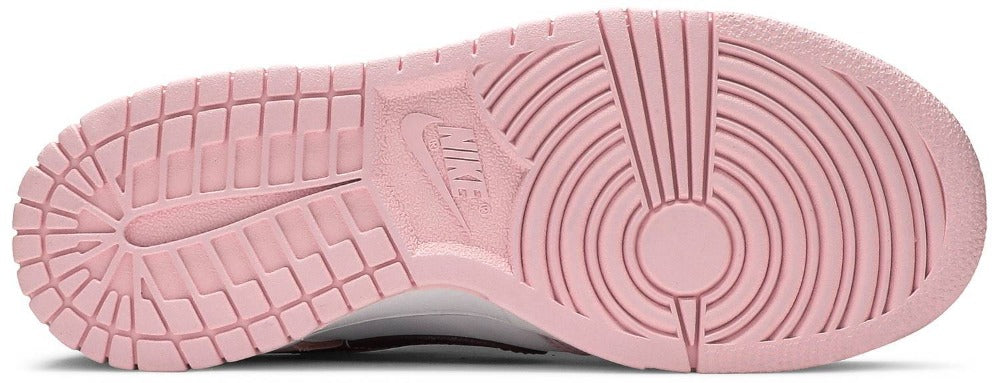 Nike Dunk Low Pink Foam (GS) | Hype Vault Kuala Lumpur | Asia's Top Trusted High-End Sneakers and Streetwear Store | Authenticity Guaranteed