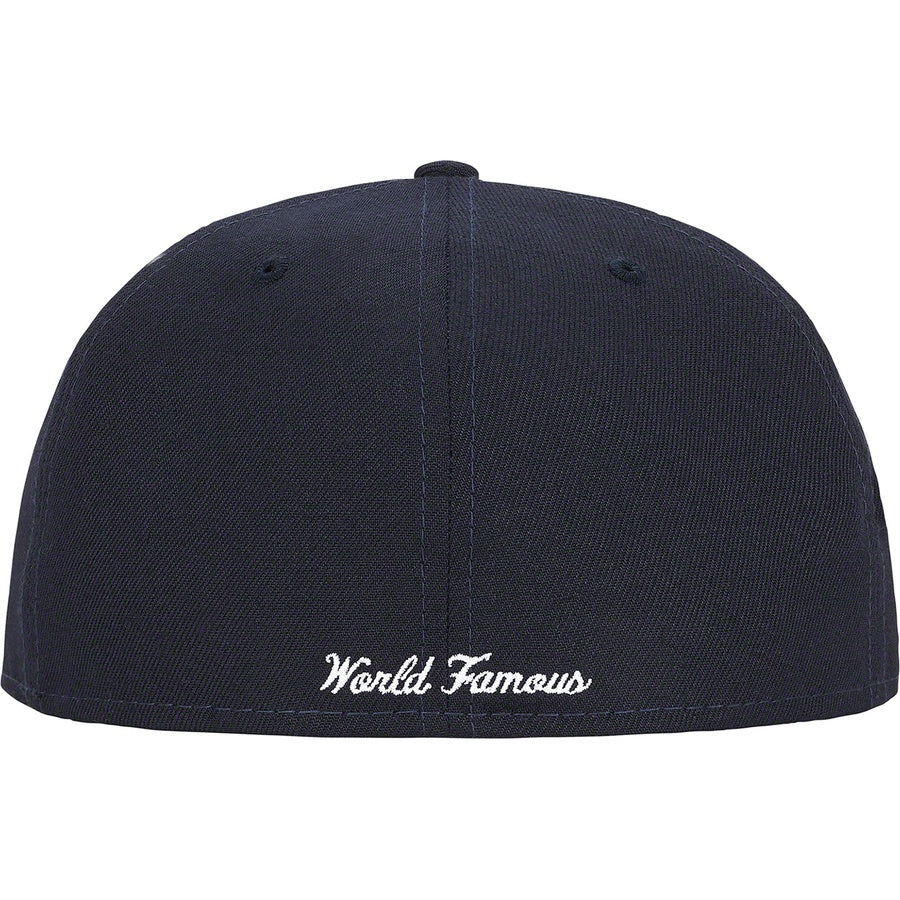 Supreme No Comp Box Logo New Era Navy | Hype Vault Kuala Lumpur | Asia's Top Trusted High-End Sneakers and Streetwear Store | Authenticity Guaranteed