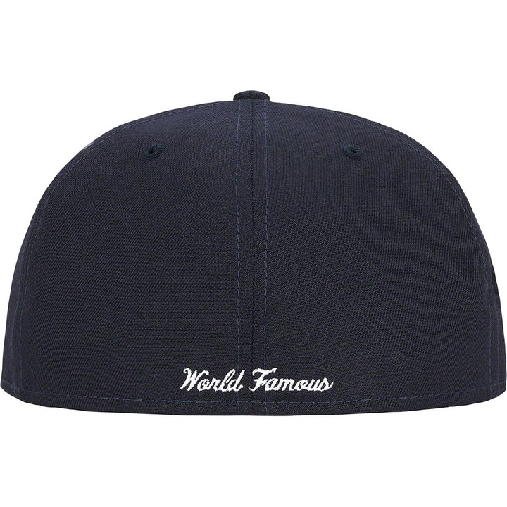 Supreme No Comp Box Logo New Era Navy | Hype Vault Kuala Lumpur | Asia's Top Trusted High-End Sneakers and Streetwear Store | Authenticity Guaranteed