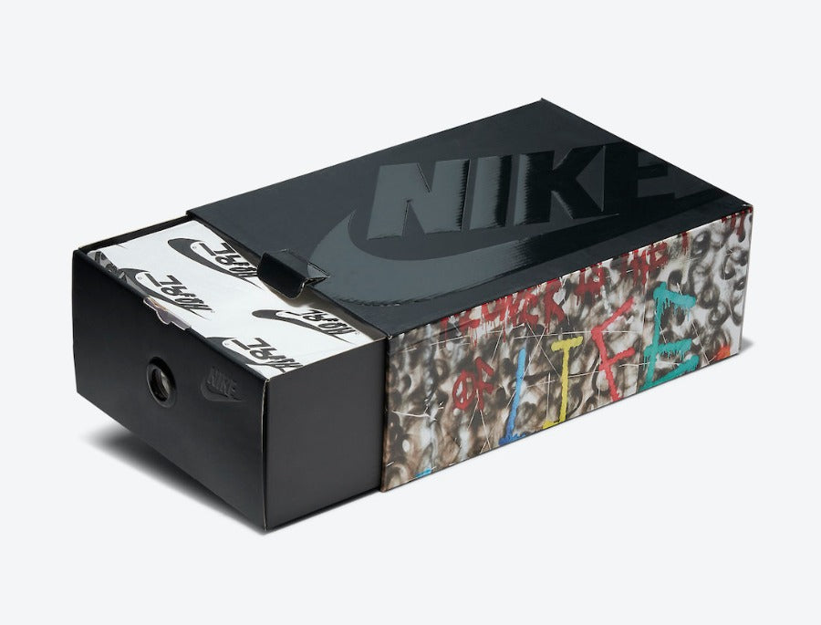 Air Force 1 Low G-Dragon Peaceminusone Para-Noise 2.0 White | Hype Vault Malaysia