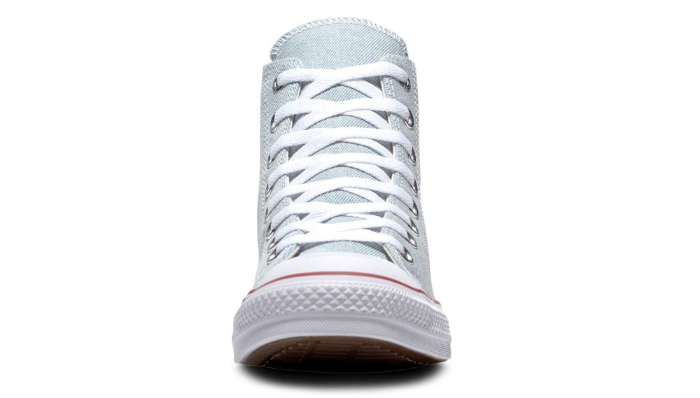 Converse Chuck Taylor All Star Denim High Top Turquoise | Hype Vault Malaysia