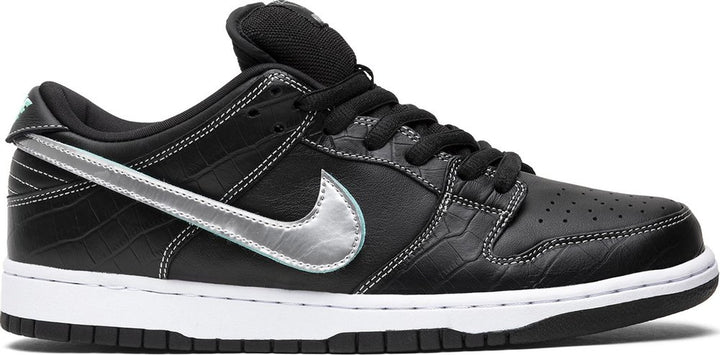 Diamond Supply Co. x Nike SB Dunk Low Pro SB ‘Black Diamond’ | Hype Vault Kuala Lumpur | Asia's Top Trusted High-End Sneakers and Streetwear Store