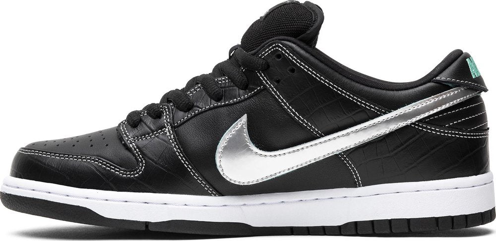 Diamond Supply Co. x Nike SB Dunk Low Pro SB ‘Black Diamond’ | Hype Vault Kuala Lumpur | Asia's Top Trusted High-End Sneakers and Streetwear Store