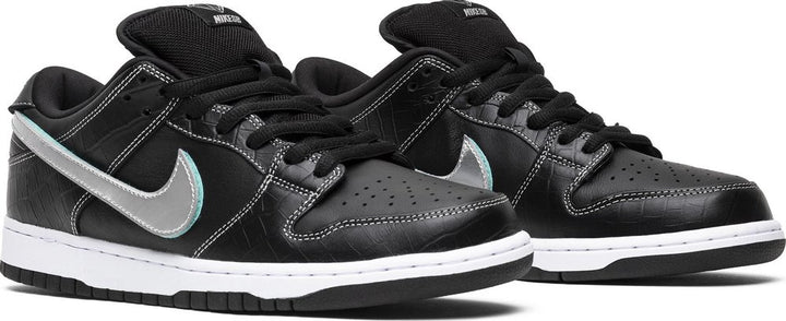 Diamond Supply Co. x Nike SB Dunk Low Pro SB ‘Black Diamond’ | Hype Vault Kuala Lumpur | Asia's Top Trusted High-End Sneakers and Streetwear Store