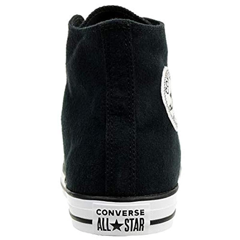Converse Chuck Taylor All Star Plaid High Top | Hype Vault Malaysia
