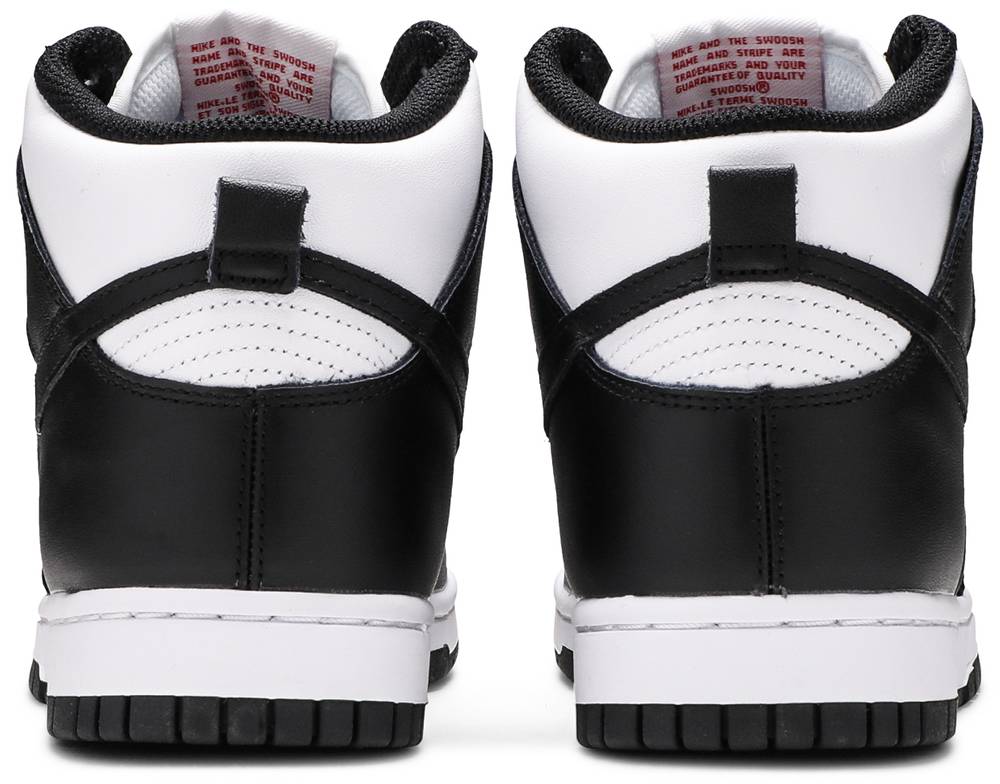 Nike Dunk High Panda (2021) (W) | Hype Vault Kuala Lumpur | Asia's Top Trusted High-End Sneakers and Streetwear Store | Authenticity Guaranteed