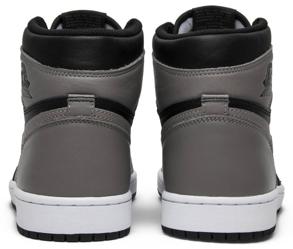 Air Jordan 1 Retro High OG 'Shadow' (2018) | Hype Vault Kuala Lumpur | Asia's Top Trusted High-End Sneakers and Streetwear Store | Authenticity Guaranteed