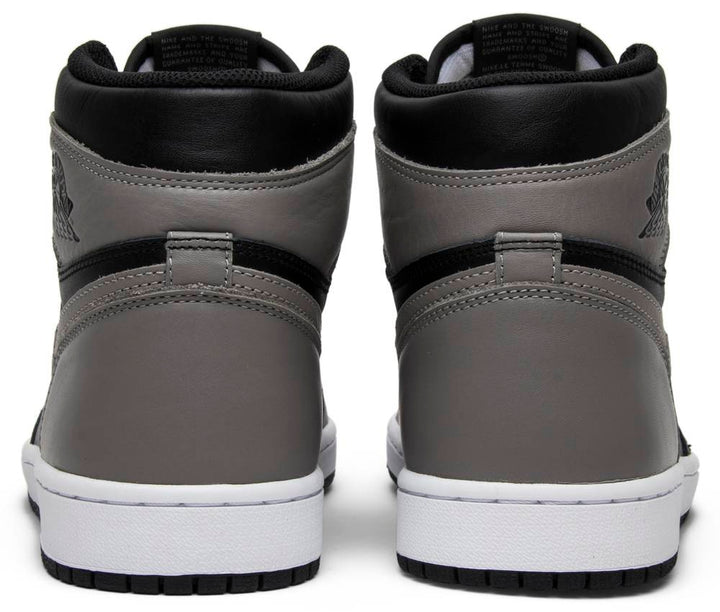 Air Jordan 1 Retro High OG 'Shadow' (2018) | Hype Vault Kuala Lumpur | Asia's Top Trusted High-End Sneakers and Streetwear Store | Authenticity Guaranteed
