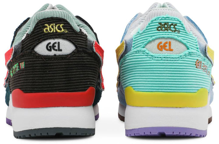 ASICS Gel-Lyte III Sean Wotherspoon x atmos | Hype Vault Malaysia