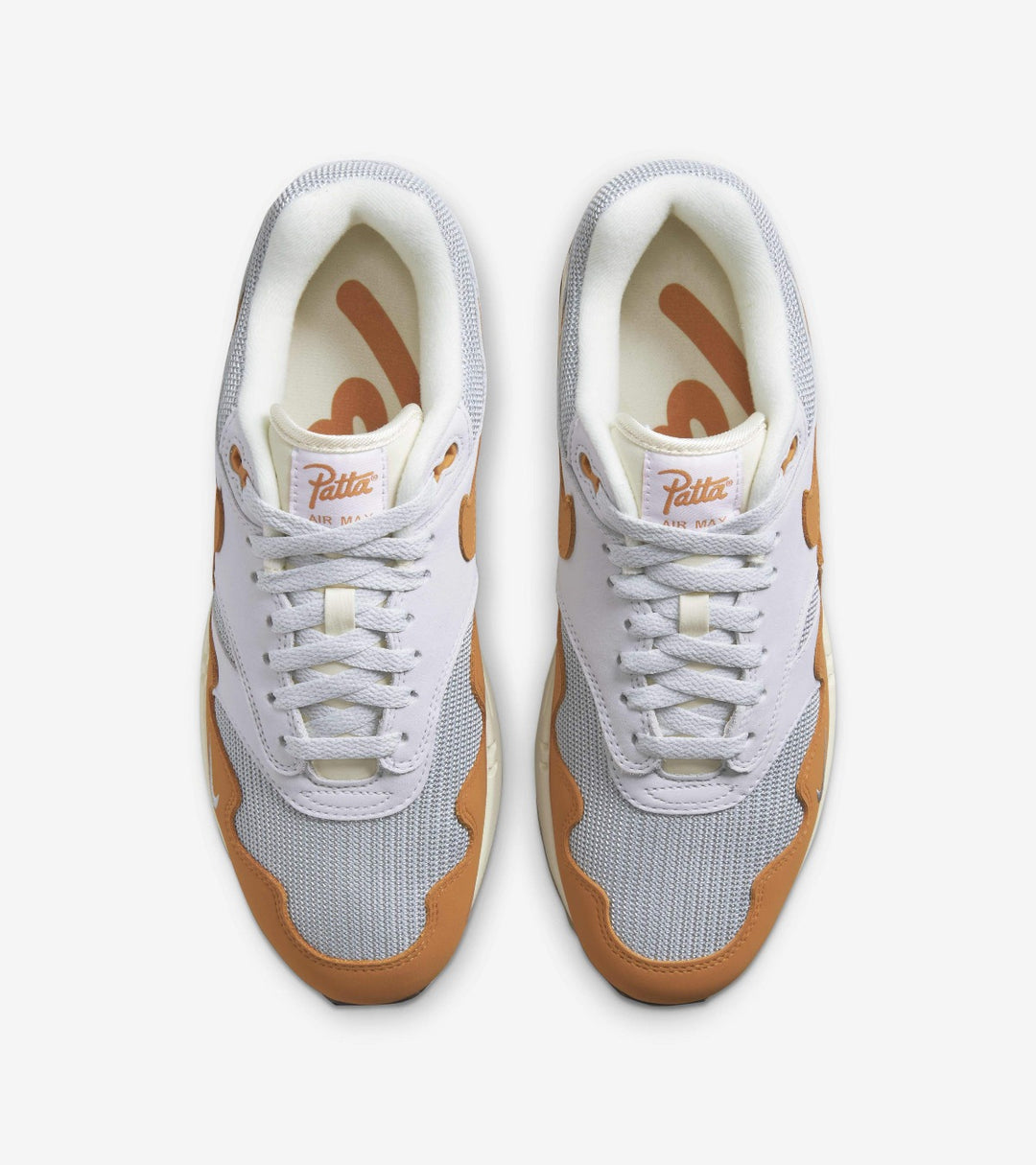 Patta x Nike Air Max 1 'Monarch' | Hype Vault Kuala Lumpur | Asia's Top Trusted High-End Sneakers and Streetwear Store | Authenticity Guaranteed