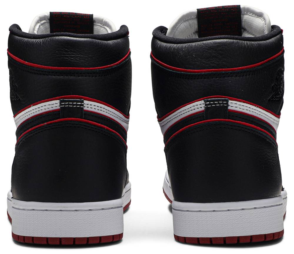 Air Jordan 1 Retro High OG 'Bloodline' | Hype Vault Kuala Lumpur | Asia's Top Trusted High-End Sneakers and Streetwear Store | Authenticity Guaranteed