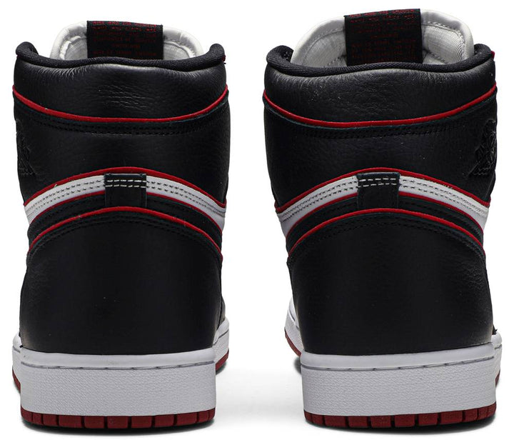 Air Jordan 1 Retro High OG 'Bloodline' | Hype Vault Kuala Lumpur | Asia's Top Trusted High-End Sneakers and Streetwear Store | Authenticity Guaranteed