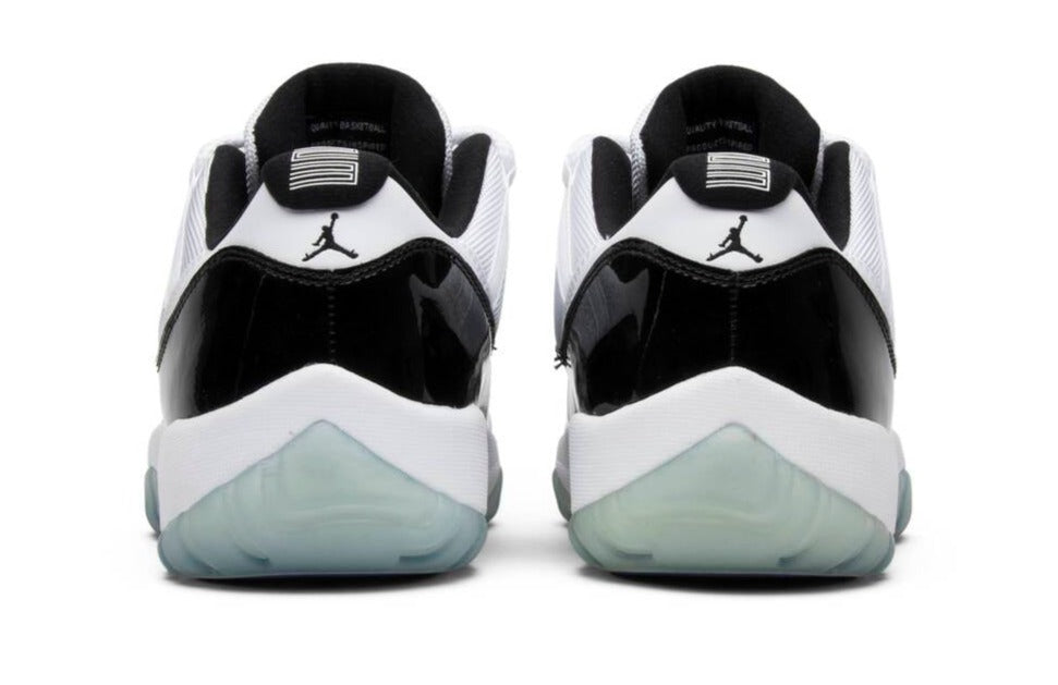 Air Jordan 11 Retro Low 'Concord' | Hype Vault Kuala Lumpur | Asia's Top Trusted High-End Sneakers and Streetwear Store