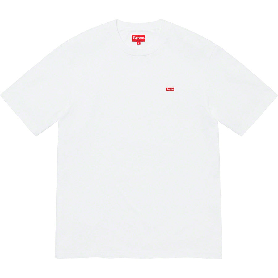 Supreme Small Box Tee White (Size L) - Hype Vault 