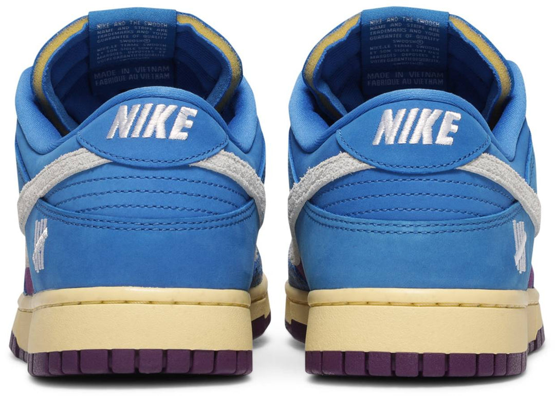 Undefeated x Air Force 1 Low '5 On It' | Hype Vault Kuala Lumpur | Asia's Top Trusted High-End Sneakers and Streetwear Store | Authenticity Guaranteed