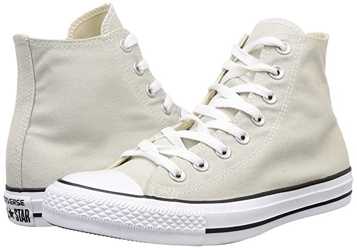 Converse Chuck Taylor All Star High Top Grey | Hype Vault Malaysia