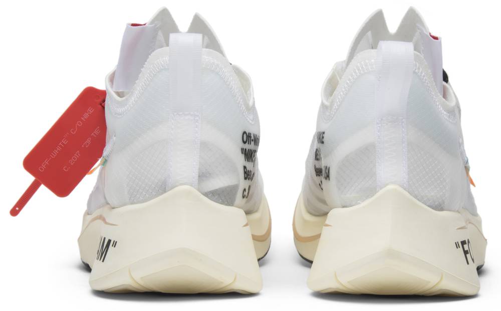 Nike Zoom Fly x Off-White The 10 | Hype Vault Malaysia