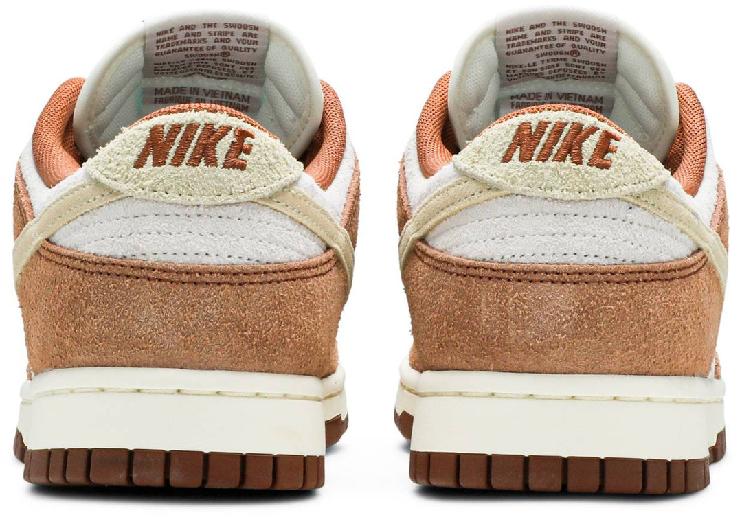 Nike Dunk Low Premium 'Medium Curry'  | Hype Vault Kuala Lumpur | Asia's Top Trusted High-End Sneakers and Streetwear Store | Authenticity Guaranteed