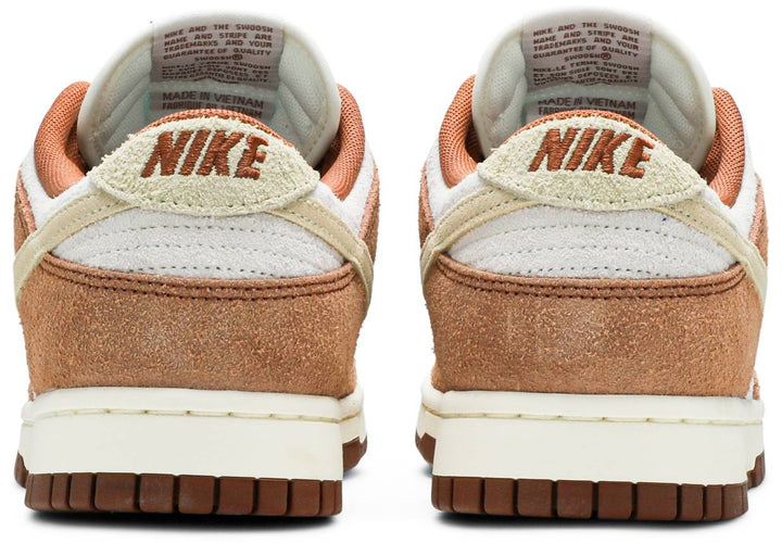 Nike Dunk Low Premium 'Medium Curry'  | Hype Vault Kuala Lumpur | Asia's Top Trusted High-End Sneakers and Streetwear Store | Authenticity Guaranteed