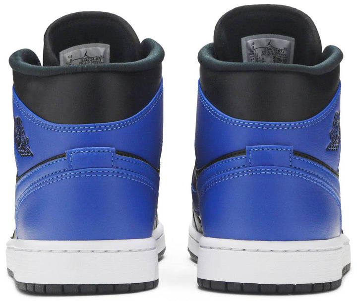 Air Jordan 1 Mid 'Hyper Royal' | Hype Vault Kuala Lumpur | Asia's Leading Online Destination for Authentic Sneakers and Streetwear