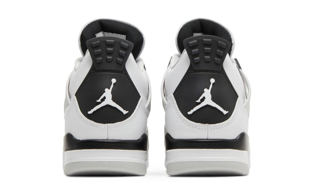 Air Jordan 4 Retro Military Black (GS) | Hype Vault Kuala Lumpur | Asia's Top Trusted High-End Sneakers and Streetwear Store