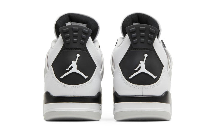 Air Jordan 4 Retro Military Black (GS) | Hype Vault Kuala Lumpur | Asia's Top Trusted High-End Sneakers and Streetwear Store