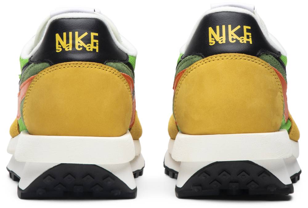 sacai x Nike LDWaffle 'Green Gusto' | Hype Vault Kuala Lumpur | Asia's Top Trusted High-End Sneakers and Streetwear Store | Authenticity Guaranteed