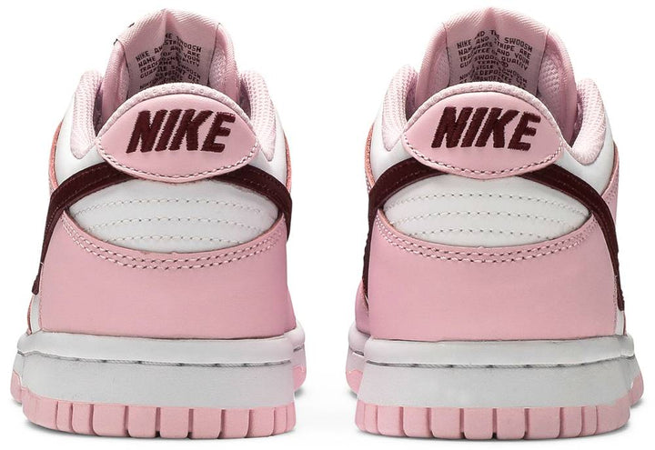 Nike Dunk Low Pink Foam (GS) | Hype Vault Kuala Lumpur | Asia's Top Trusted High-End Sneakers and Streetwear Store | Authenticity Guaranteed