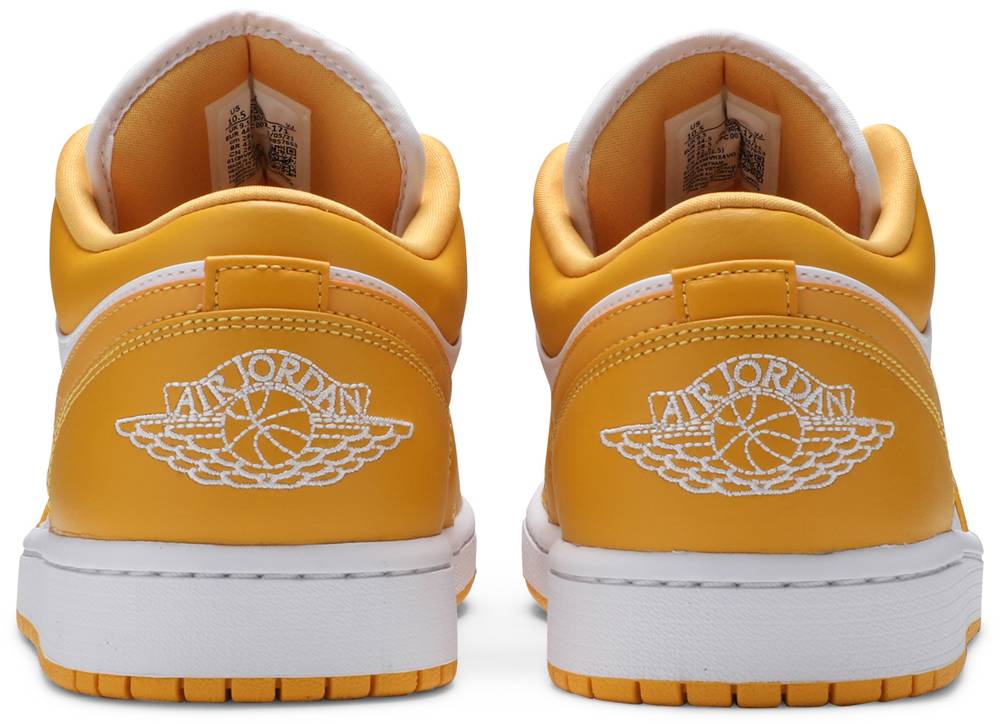 Air Jordan 1 Low 'Pollen' | Hype Vault Kuala Lumpur | Asia's Top Trusted High-End Sneakers and Streetwear Store | Authenticity Guaranteed