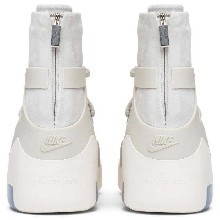Nike Air Fear Of God 1 'Light Bone' | Hype Vault Kuala Lumpur | Asia's Top Trusted High-End Sneakers and Streetwear Store | Authenticity Guaranteed