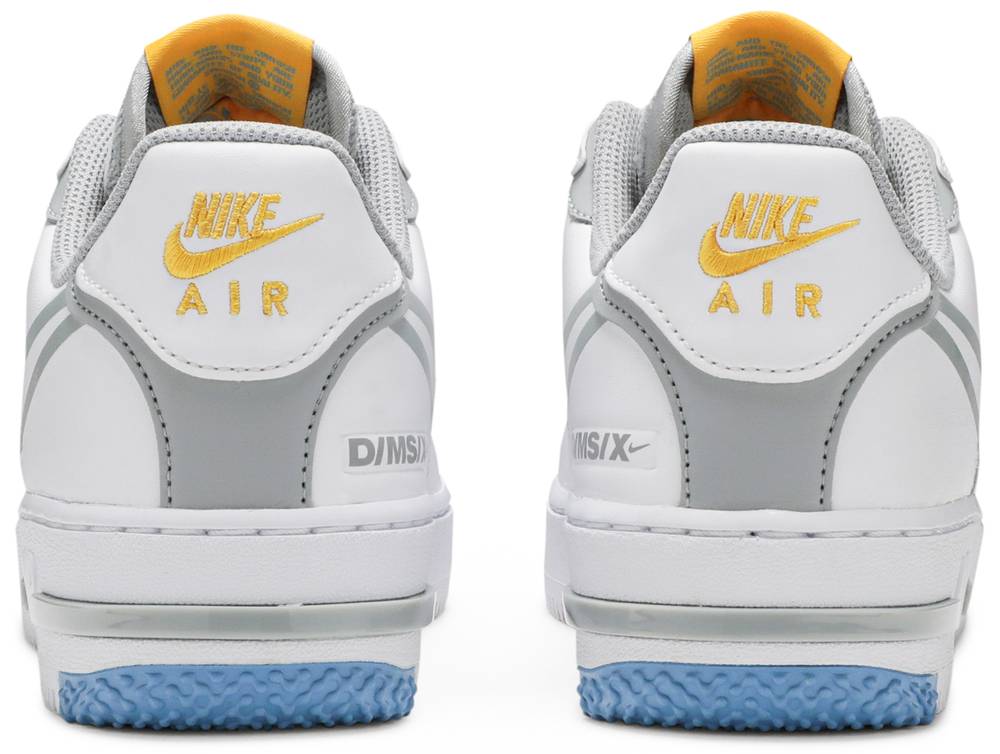 Nike Air Force 1 React Light Smoke Grey | Hype Vault Kuala Lumpur | Asia's Top Trusted Store for Sneakers and Streetwear