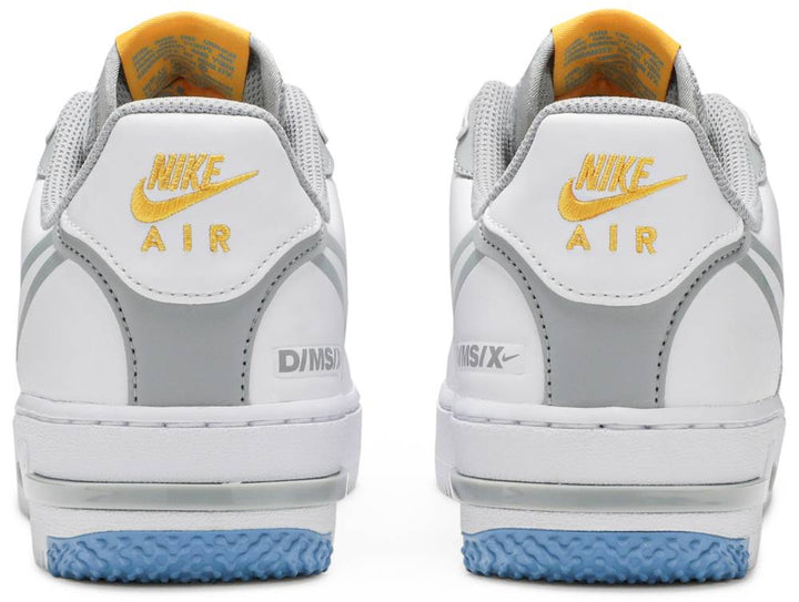 Nike Air Force 1 React Light Smoke Grey | Hype Vault Kuala Lumpur | Asia's Top Trusted Store for Sneakers and Streetwear