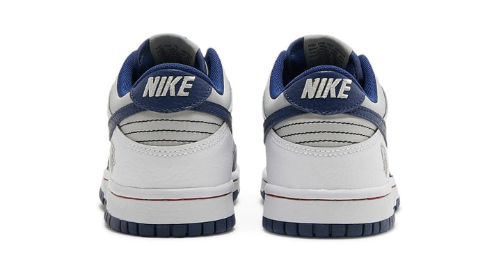 Nike Dunk Low EMB NBA 75th Anniversary Brooklyn Nets (GS) | Hype Vault Kuala Lumpur | Asia's Top Trusted High-End Sneakers and Streetwear Store