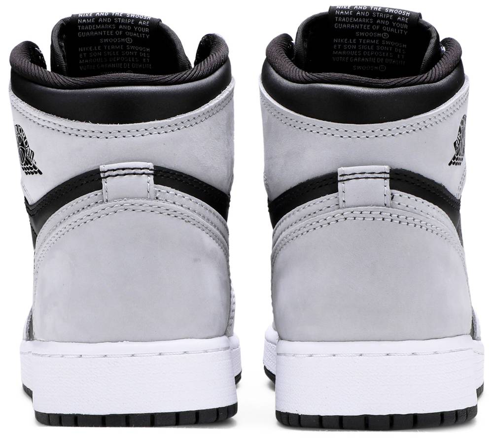 Air Jordan 1 Retro High Shadow 2.0 (GS) | Hype Vault Kuala Lumpur | Asia's Top Trusted High-End Sneakers and Streetwear Store | Authenticity Guaranteed