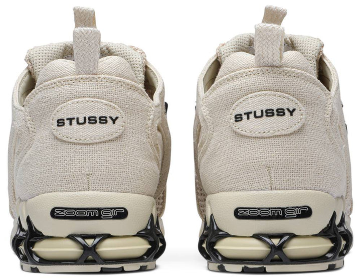 Stussy x Nike Air Zoom Spiridon Cage 2 Fossil | Hype Vault Malaysia